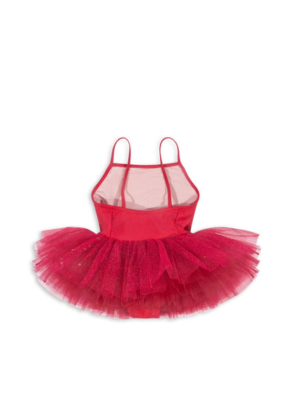 Konges Sløjd MARINA DRESS - rose red Konges Sløjd