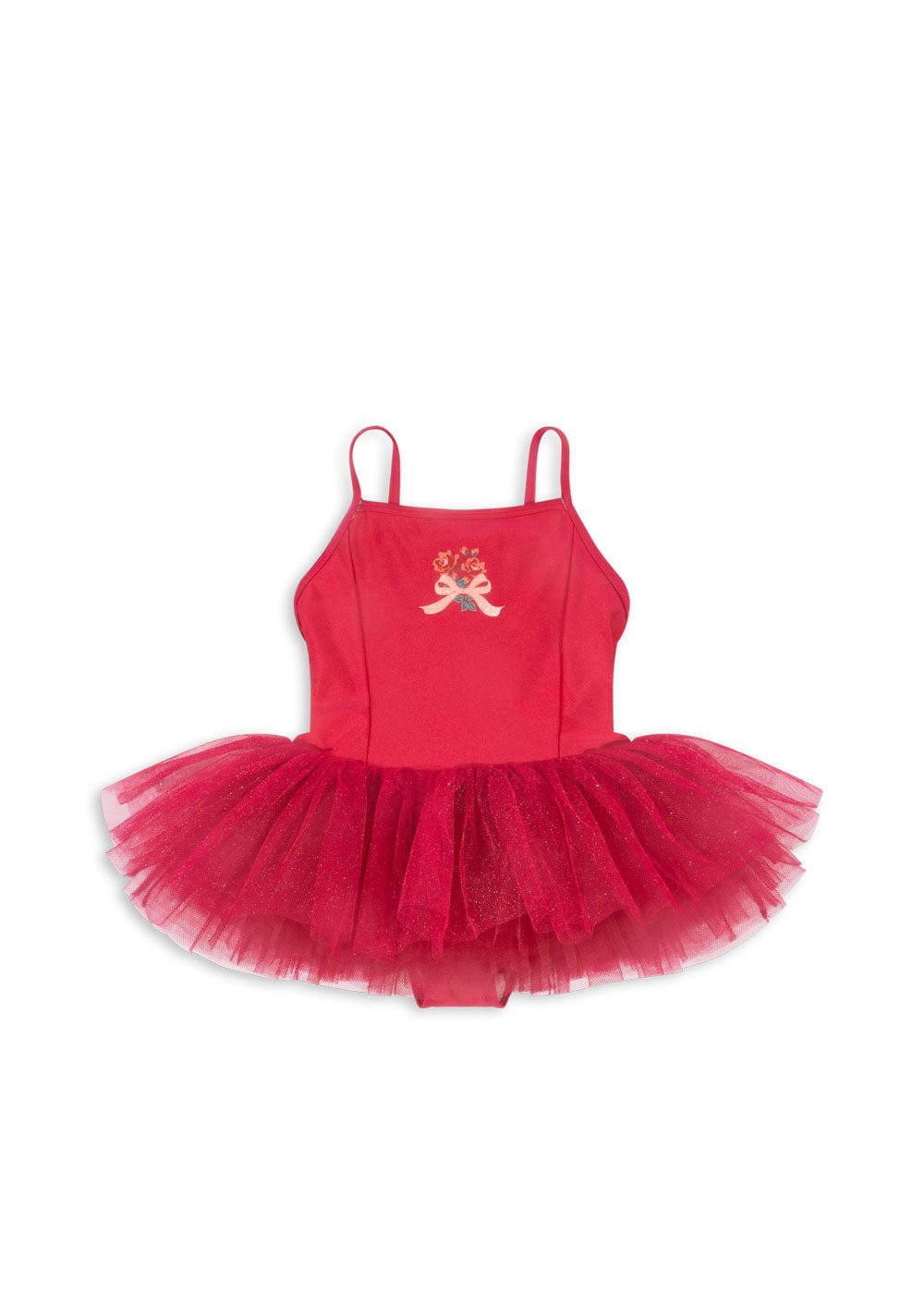 Konges Sløjd MARINA DRESS - rose red Konges Sløjd