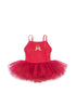 Konges Sløjd MARINA DRESS - rose red Konges Sløjd