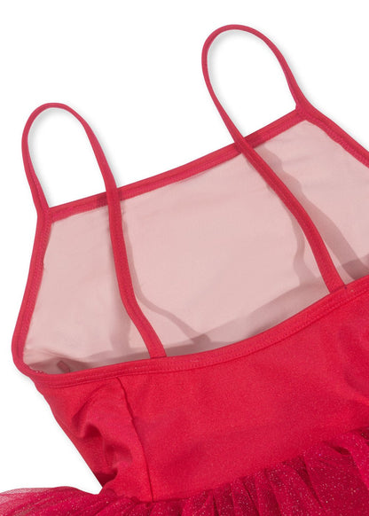 Konges Sløjd MARINA DRESS - rose red Konges Sløjd