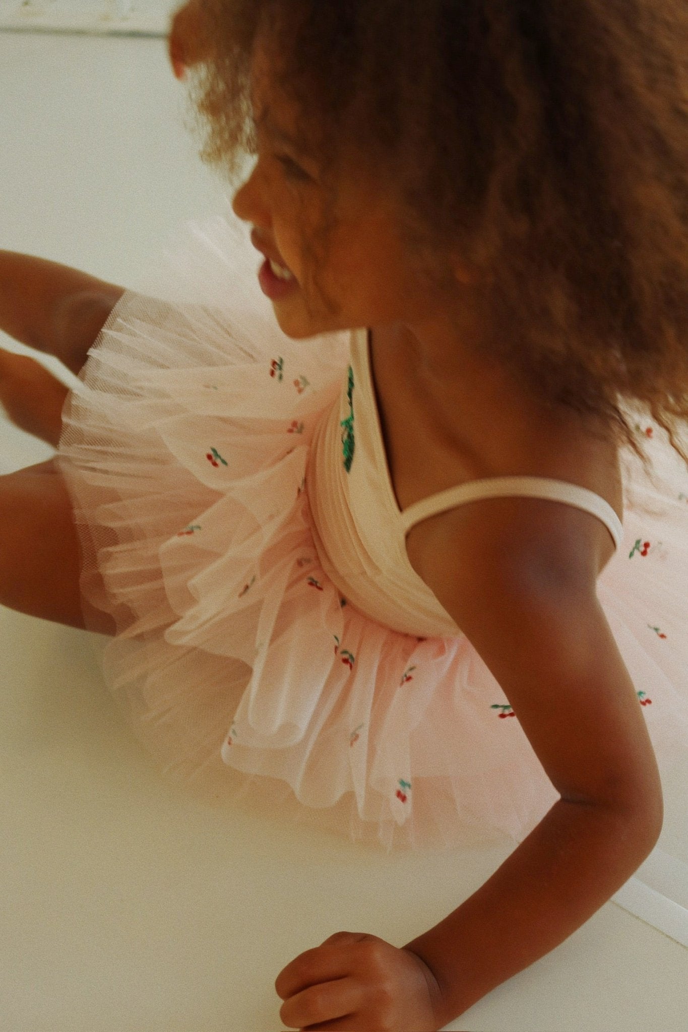 Konges Sløjd MARINA DRESS - rose smoke Konges Sløjd