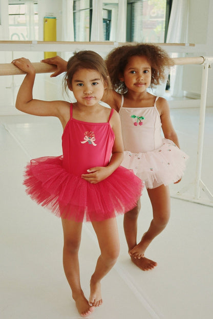 Konges Sløjd MARINA DRESS - rose smoke Konges Sløjd