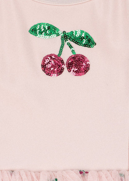 Konges Sløjd MARINA DRESS - rose smoke Konges Sløjd