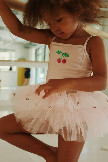 Konges Sløjd MARINA DRESS - rose smoke Konges Sløjd