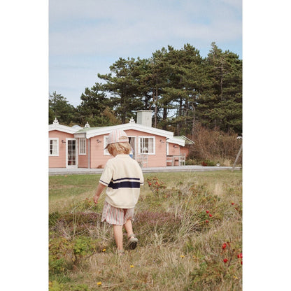 Konges Sløjd Marlon Cap Antique Stripe Konges Sløjd