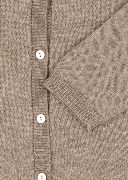 Konges Sløjd MATTOU CARDIGAN - light brown Konges Sløjd New Collection