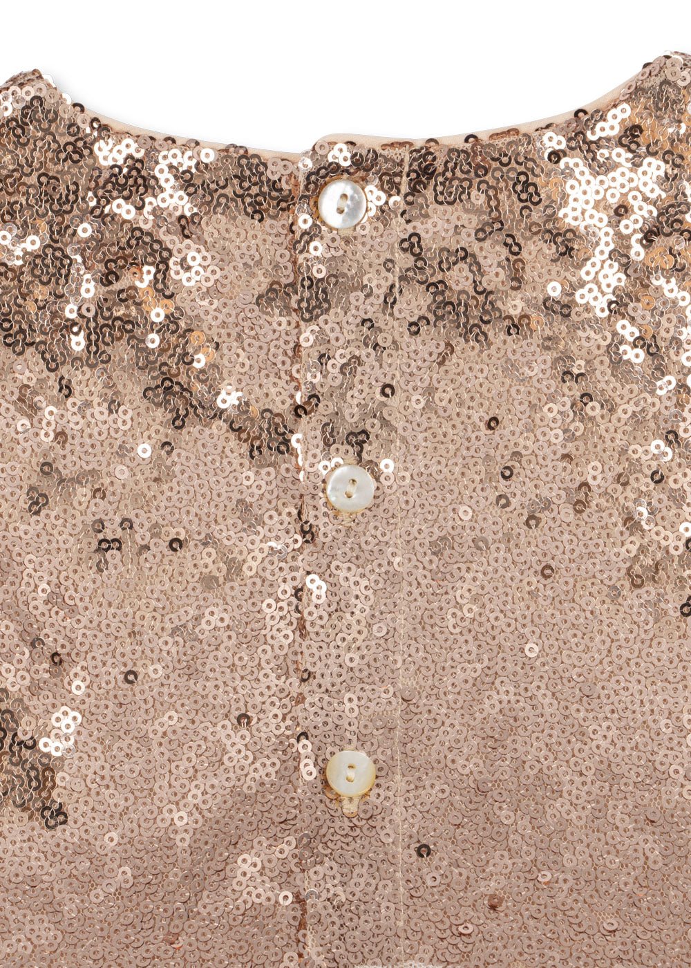 Konges Sløjd MEI DRESS - brazillian sand Konges Sløjd New Collection