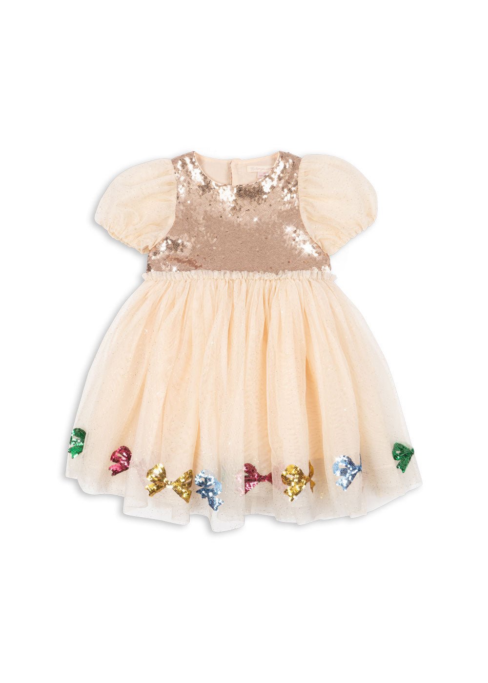 Konges Sløjd MEI DRESS - brazillian sand Konges Sløjd New Collection