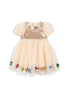 Konges Sløjd MEI DRESS - brazillian sand Konges Sløjd New Collection