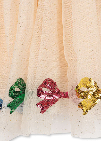 Konges Sløjd MEI DRESS - brazillian sand Konges Sløjd New Collection