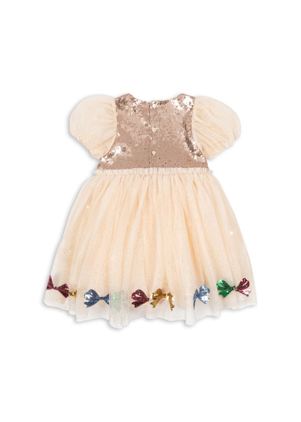 Konges Sløjd MEI DRESS - brazillian sand Konges Sløjd New Collection