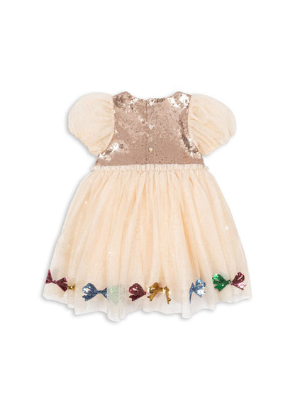 Konges Sløjd MEI DRESS - brazillian sand Konges Sløjd New Collection