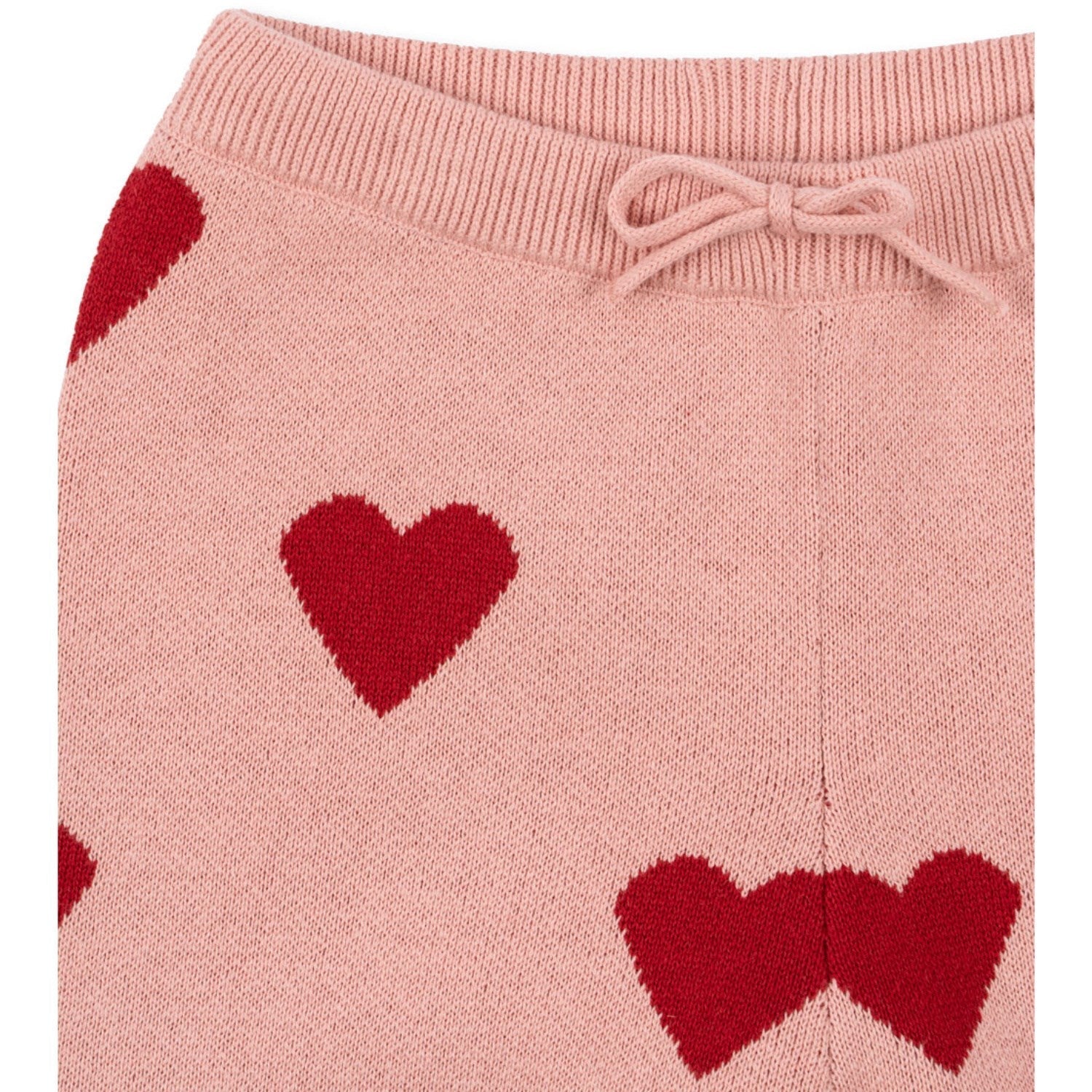 Konges Sløjd Mellow Rose Lapis Knit Pants Konges Sløjd - enjoykidsus