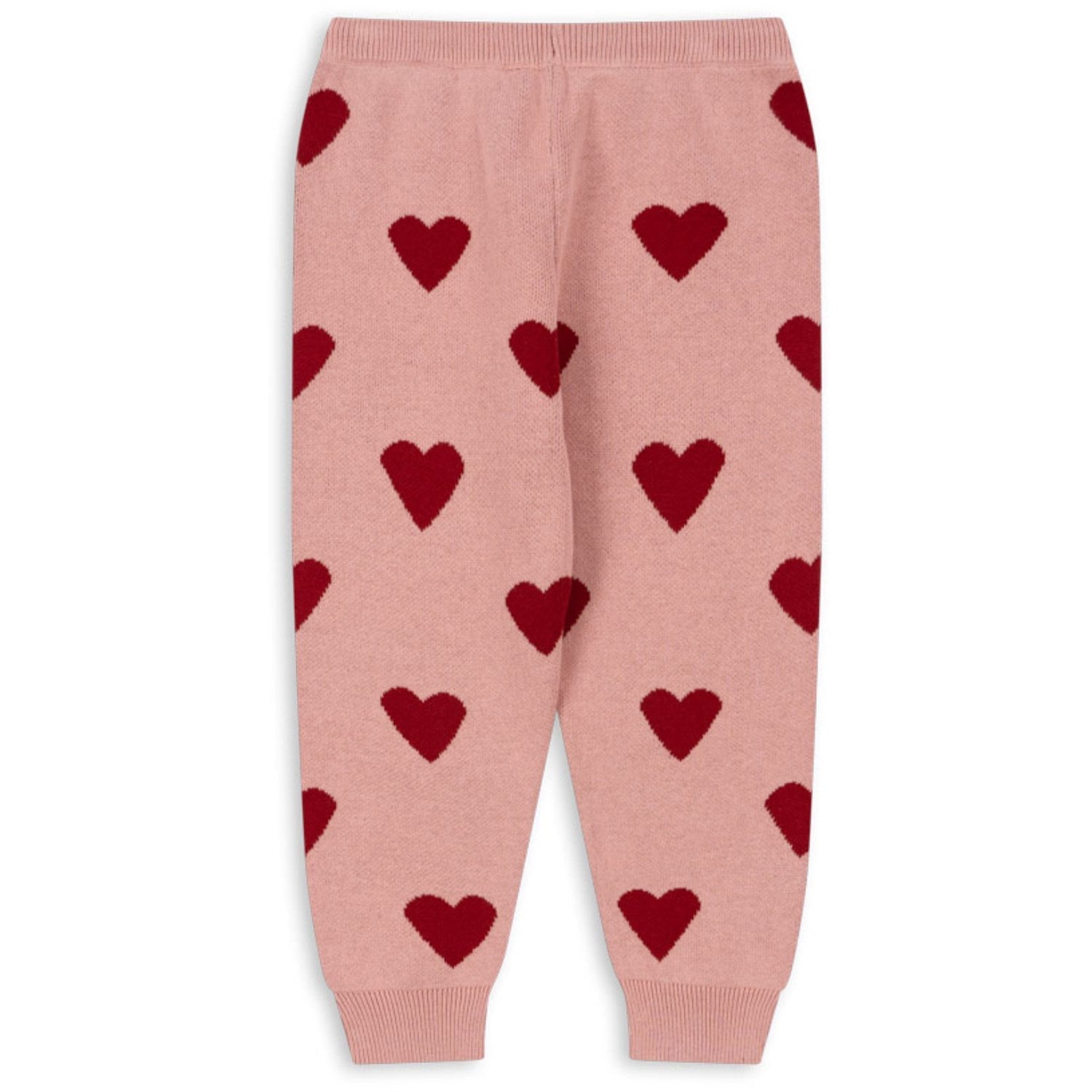 Konges Sløjd Mellow Rose Lapis Knit Pants Konges Sløjd - enjoykidsus