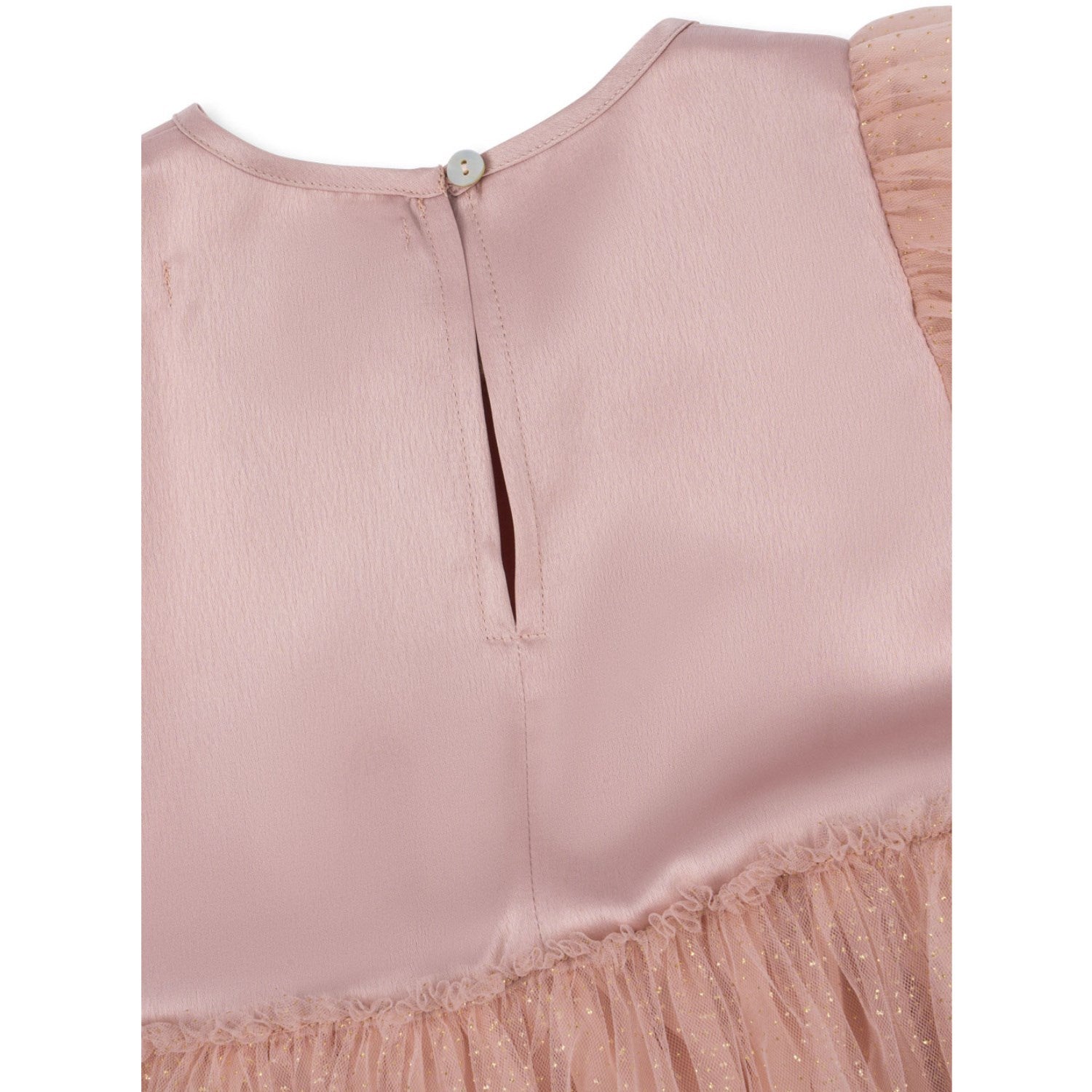 Konges Sløjd Mellow Rose Princess Dress Costume Konges Sløjd