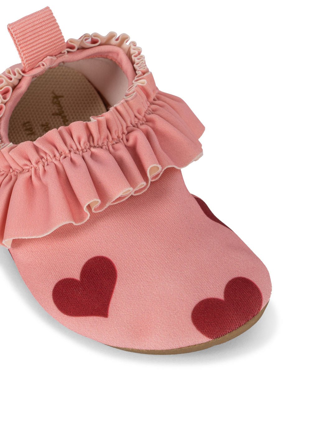 Konges Sløjd Merle Frill swim shoes - amour pink Konges Sløjd