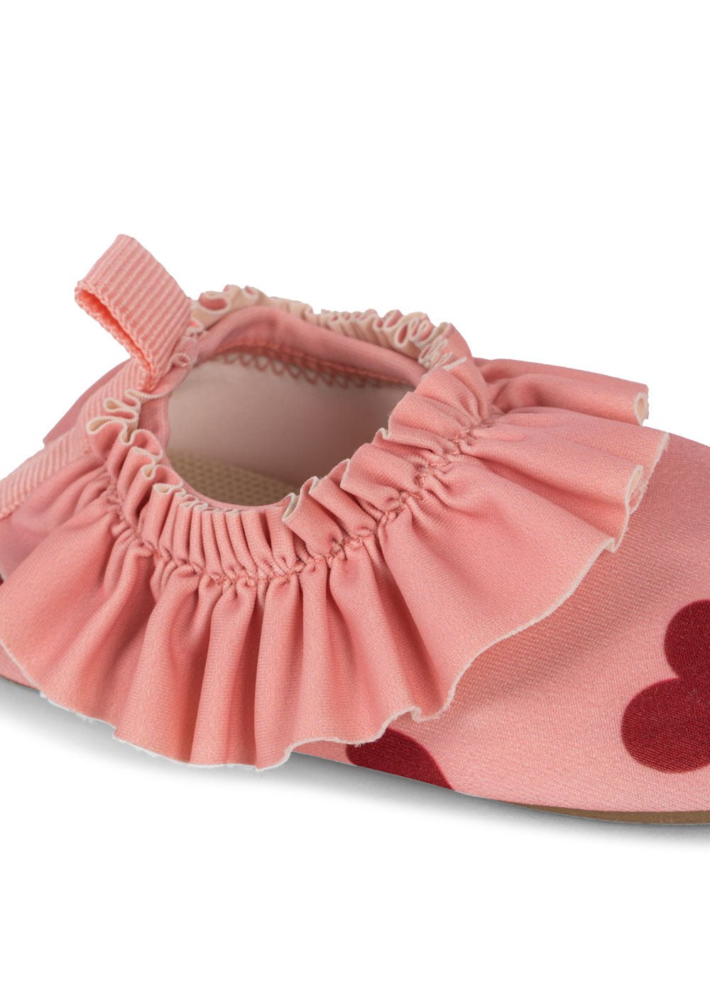 Konges Sløjd Merle Frill swim shoes - amour pink Konges Sløjd