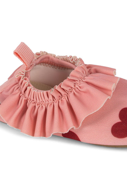 Konges Sløjd Merle Frill swim shoes - amour pink Konges Sløjd