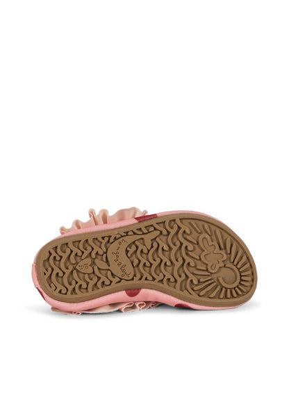 Konges Sløjd Merle Frill swim shoes - amour pink Konges Sløjd
