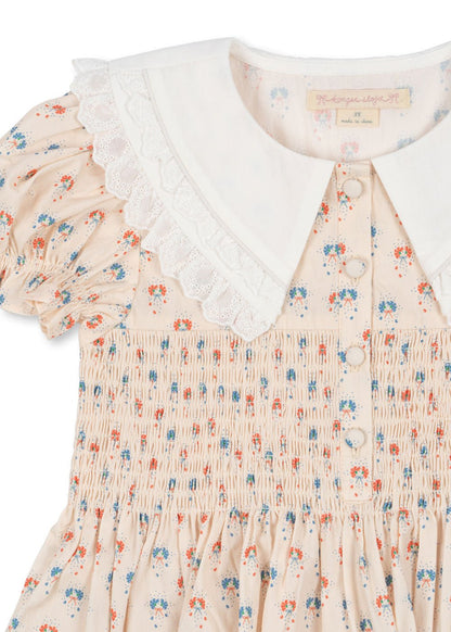 Konges Sløjd Midsummer Dress Pipa Petite Konges Sløjd