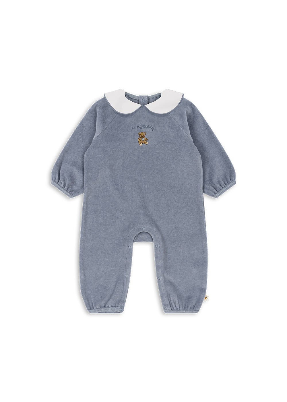 Konges Sløjd MIFFA ONESIE GOTS - TRADEWINDS Konges Sløjd - enjoykidsus