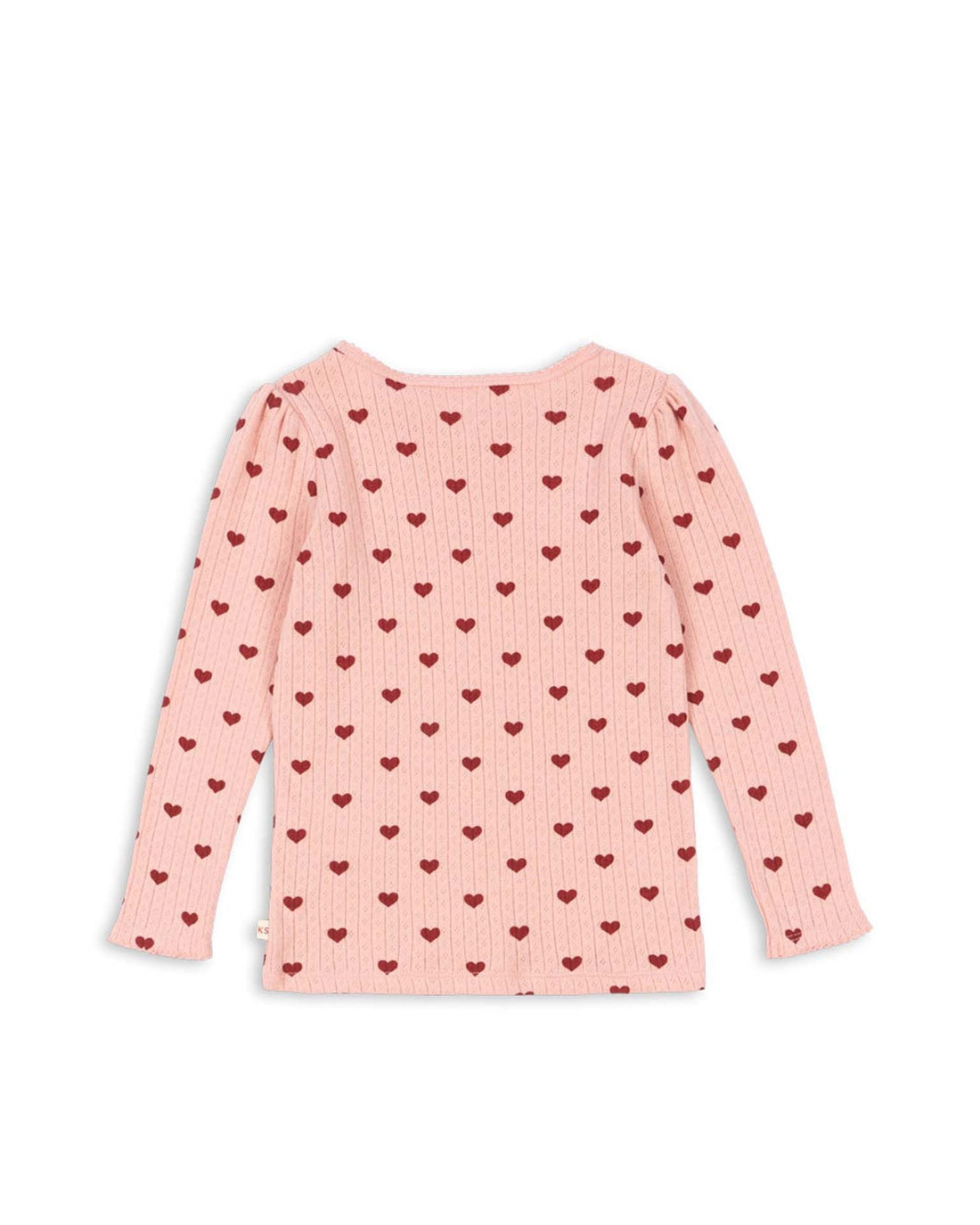 konges sløjd Minnie blouse - Amour Rouge konges sløjd