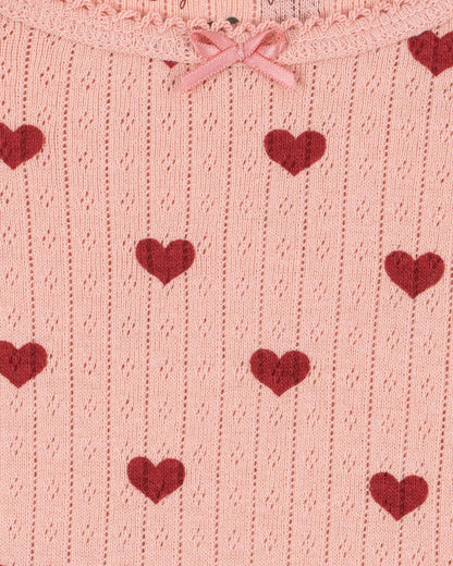 konges sløjd Minnie blouse - Amour Rouge konges sløjd