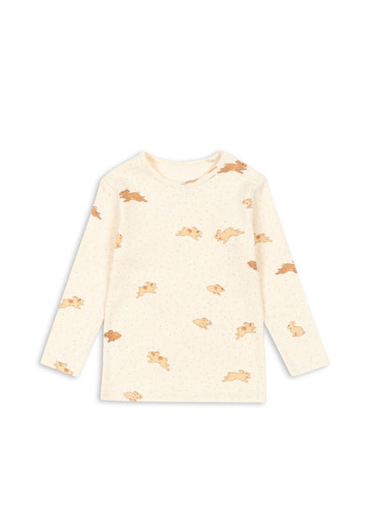 Konges Sløjd MINNIE BLOUSE GOTS - Petit Lapin Konges Sløjd