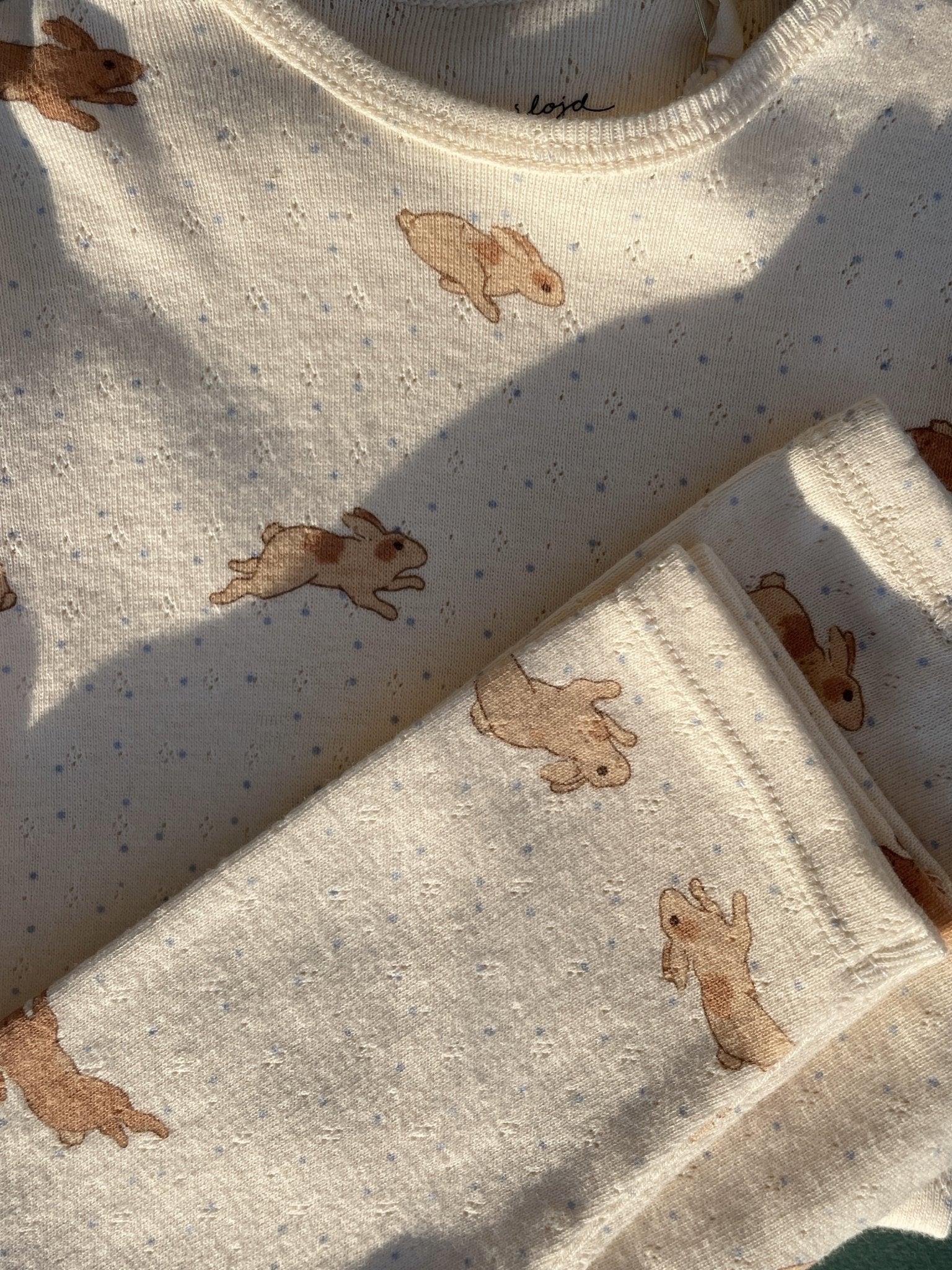 Konges Sløjd MINNIE BLOUSE GOTS - Petit Lapin Konges Sløjd