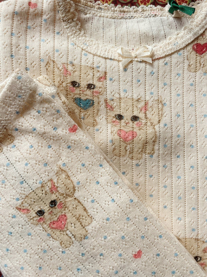 Konges Sløjd MINNIE BLOUSE - miao amore Konges Sløjd Limited Collection