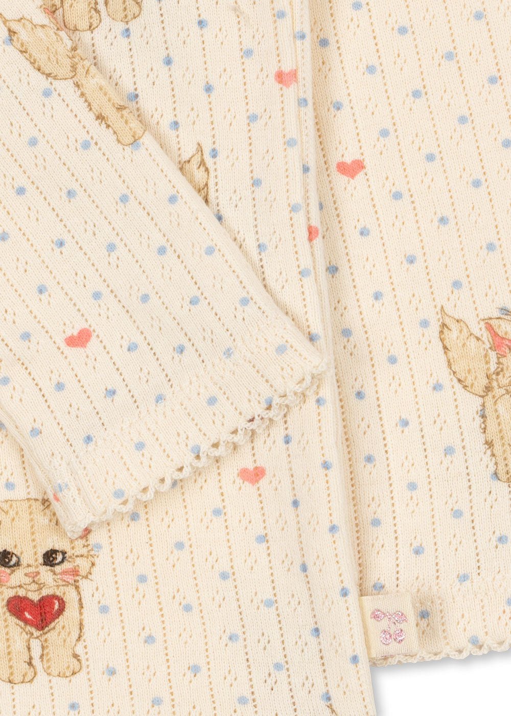 Konges Sløjd MINNIE BLOUSE - miao amore Konges Sløjd Limited Collection