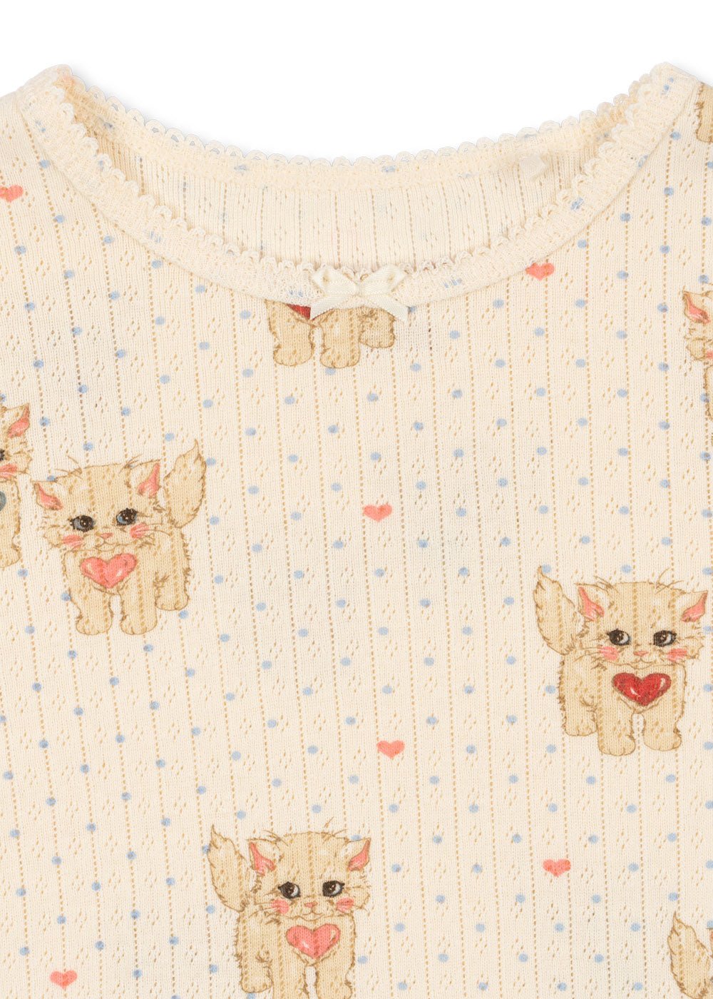 Konges Sløjd MINNIE BLOUSE - miao amore Konges Sløjd Limited Collection