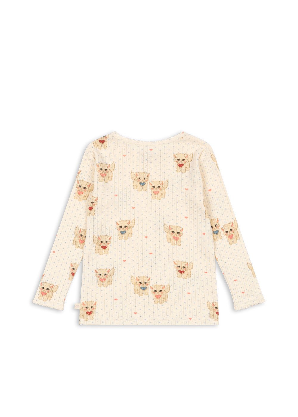 Konges Sløjd MINNIE BLOUSE - miao amore Konges Sløjd Limited Collection