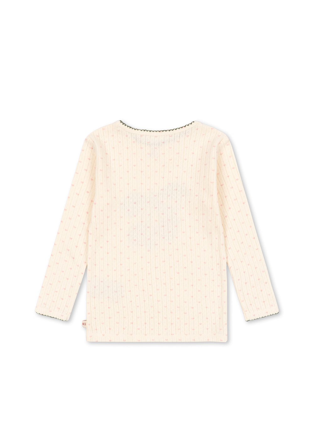 Konges Sløjd MINNIE BLOUSE - minnie coeur Konges Sløjd New Collection