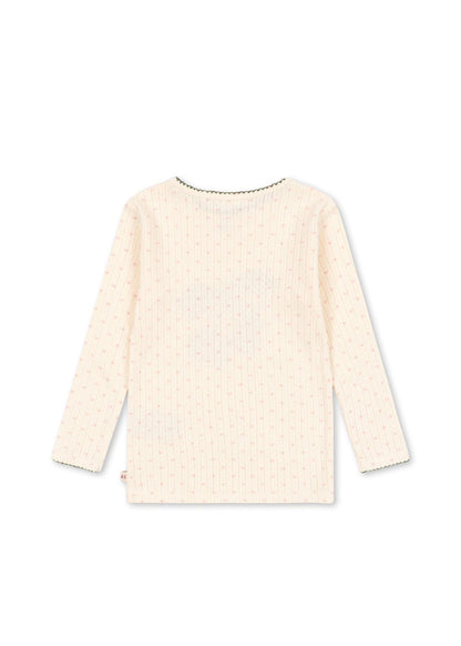 Konges Sløjd MINNIE BLOUSE - minnie coeur Konges Sløjd New Collection