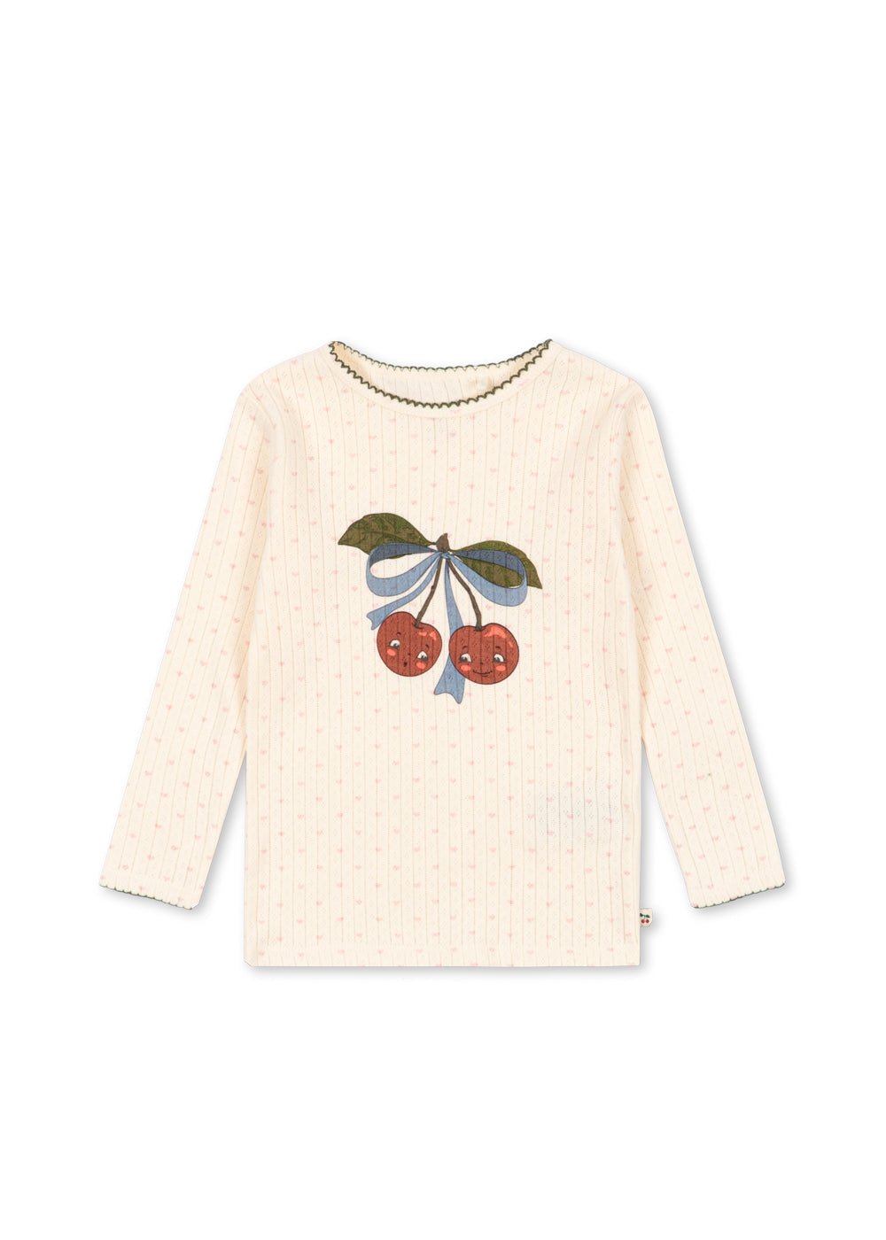 Konges Sløjd MINNIE BLOUSE - minnie coeur Konges Sløjd New Collection