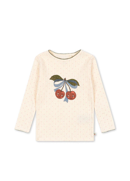 Konges Sløjd MINNIE BLOUSE - minnie coeur Konges Sløjd New Collection