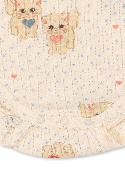 Konges Sløjd MINNIE BODY - miao amore Konges Sløjd Limited Collection