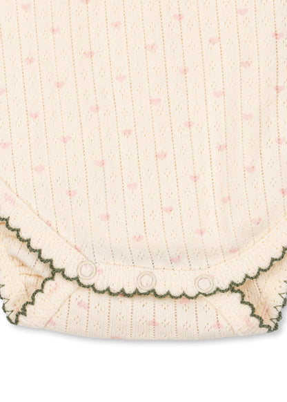 Konges Sløjd MINNIE BODY - minnie coeur Konges Sløjd New Collection