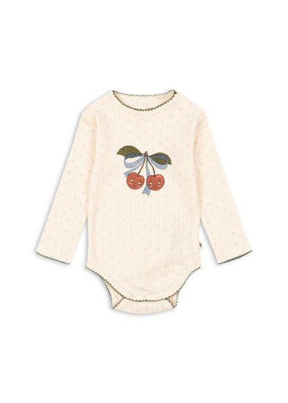 Konges Sløjd MINNIE BODY - minnie coeur Konges Sløjd New Collection