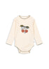 Konges Sløjd MINNIE BODY - minnie coeur Konges Sløjd New Collection