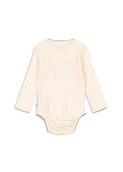 Konges Sløjd MINNIE BODY - minnie coeur Konges Sløjd New Collection