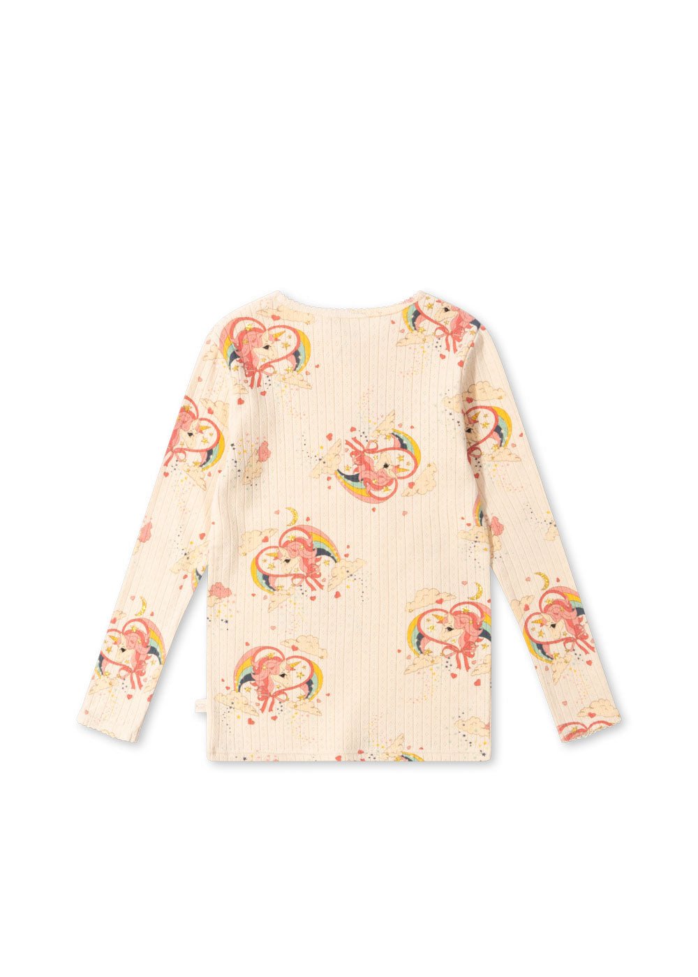 Konges Sløjd Minnie Glitter Blouse GOTS - Horn Stars Konges Sløjd