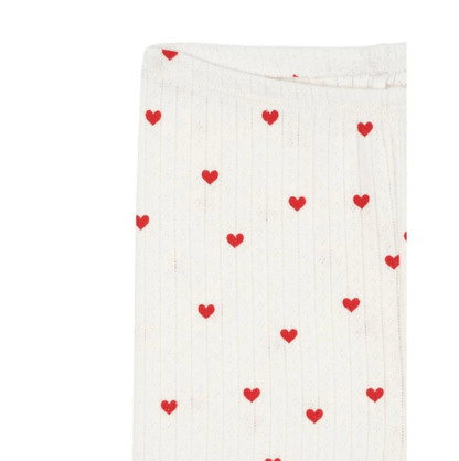 Konges Sløjd Minnie leggings - Amour Rouge Konges Sløjd