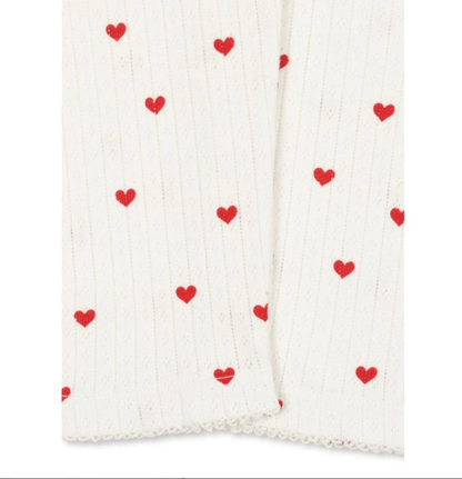 Konges Sløjd Minnie leggings - Amour Rouge Konges Sløjd