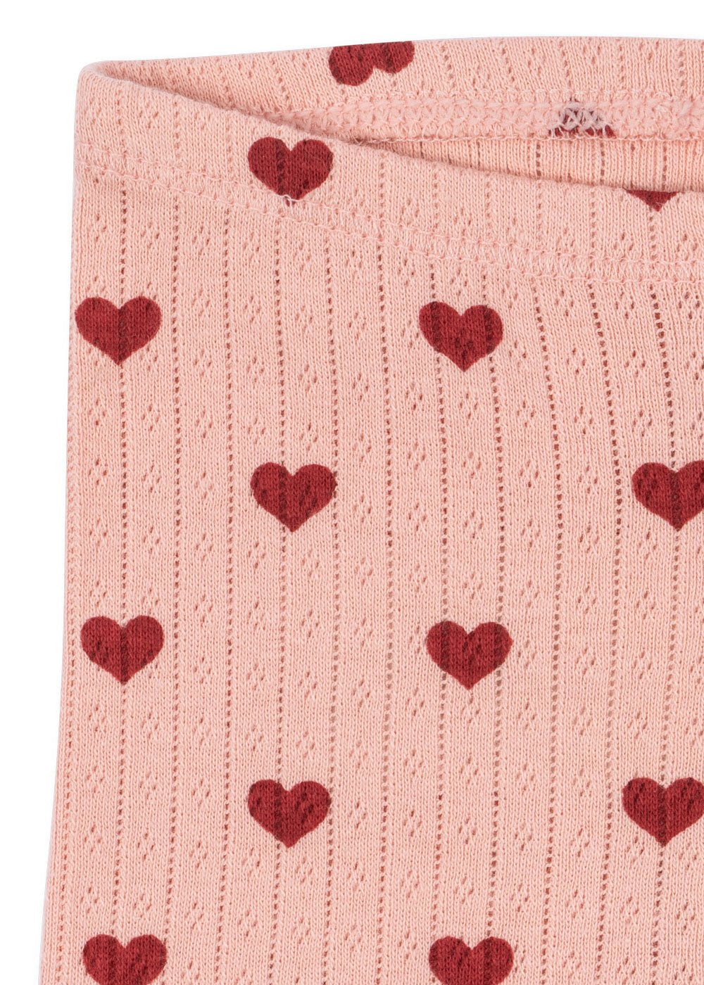 konges sløjd MINNIE PANTS GOTS - amour rouge konges sløjd