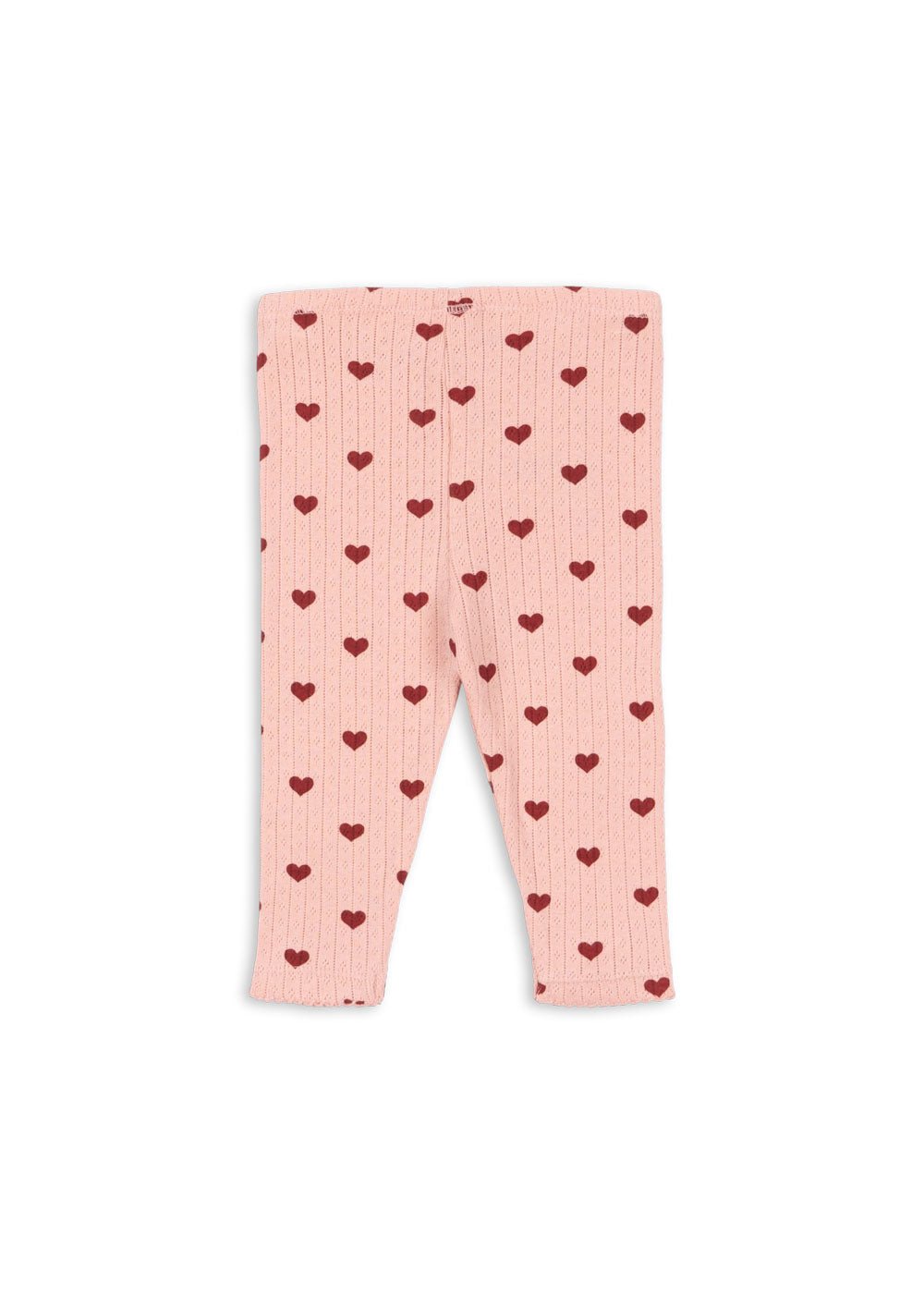 konges sløjd MINNIE PANTS GOTS - amour rouge konges sløjd