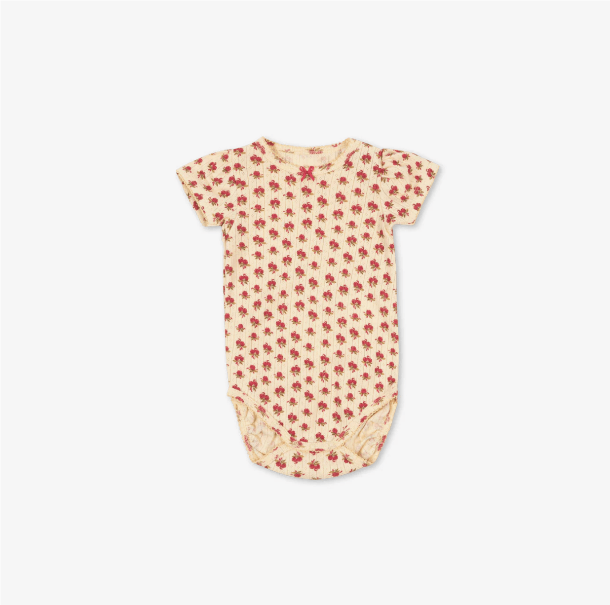 konges sløjd minnie puff sleeve body - Rosie Sorbet konges sløjd