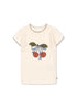 Konges Sløjd MINNIE TEE - minnie coeur Konges Sløjd New Collection
