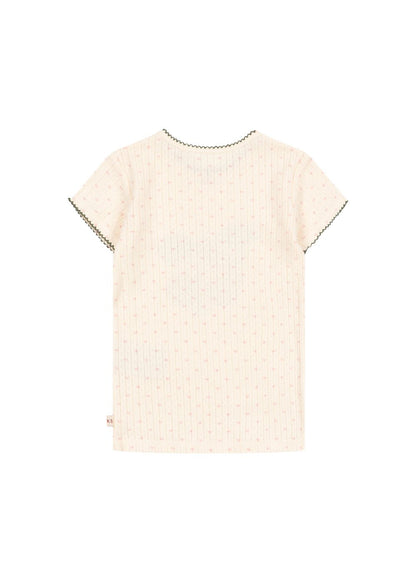 Konges Sløjd MINNIE TEE - minnie coeur Konges Sløjd New Collection